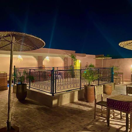 Hostel World Rooftop Marrakech Marrakesch Exterior foto