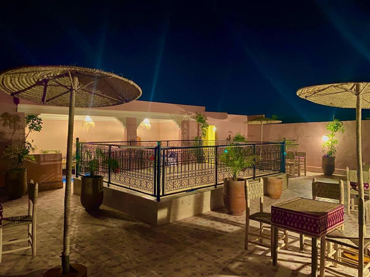 Hostel World Rooftop Marrakech Marrakesch Exterior foto