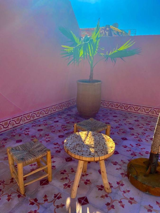 Hostel World Rooftop Marrakech Marrakesch Exterior foto