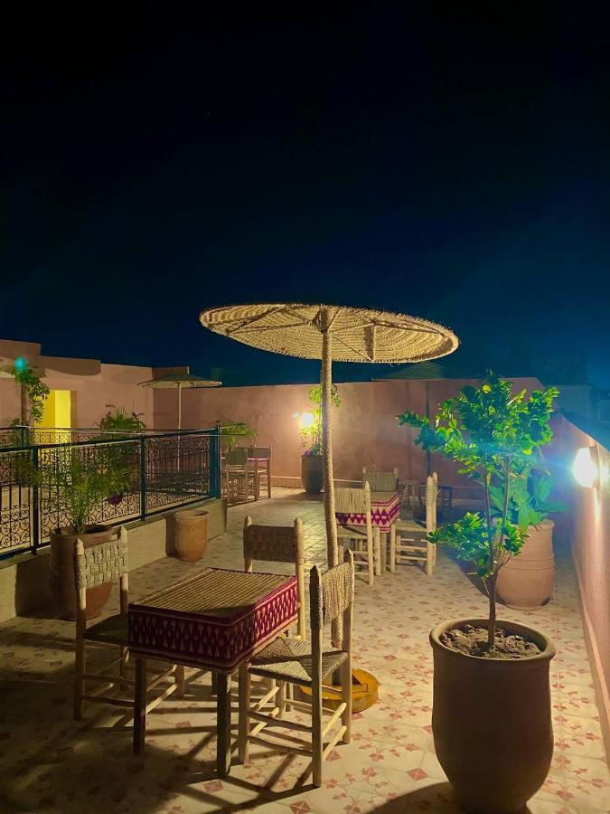 Hostel World Rooftop Marrakech Marrakesch Exterior foto